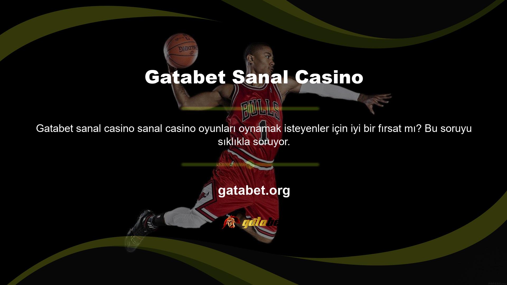 Bu web sitesi her zaman Gatabet sanal bahis ve sorunsuz sanal bahis noktası hizmetleri sunmaktadır